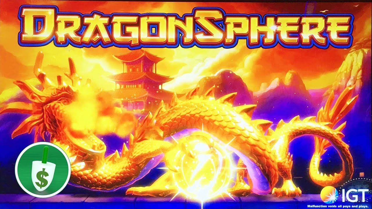 Chinese Dragon Slot Machine
