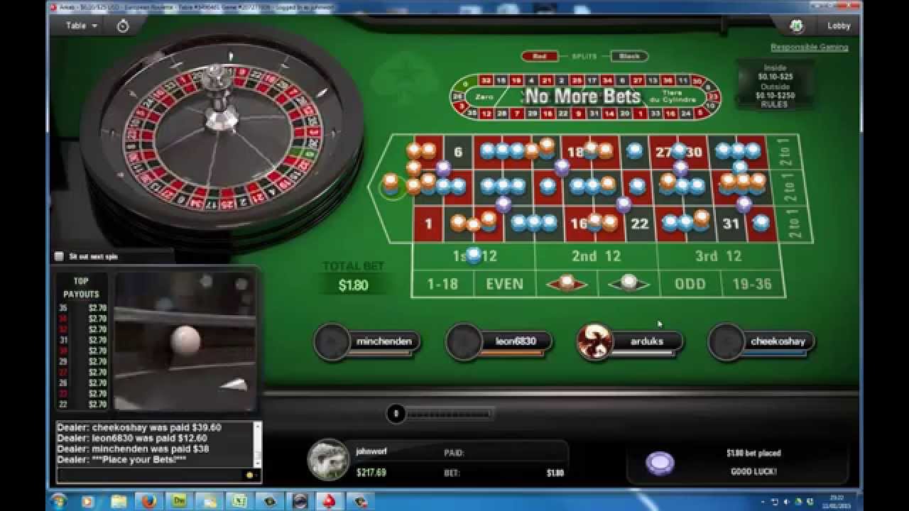 Increase Your Chances Of Winning Roulette